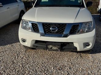 nissan frontier 31,000 eur