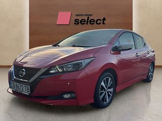 nissan leaf 40 kwh 28,900 bgn