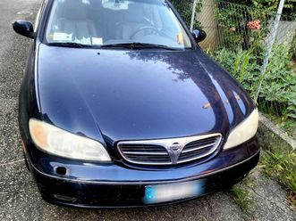 nissan maxima qx 3.0v6 3,500 bgn