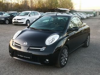 nissan micra 1.4i c+c cabrio 6,700 bgn