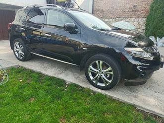 nissan murano 2.5 dci 18,900 bgn