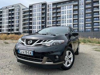 nissan murano 2.5 dci 4x4 14,299 bgn