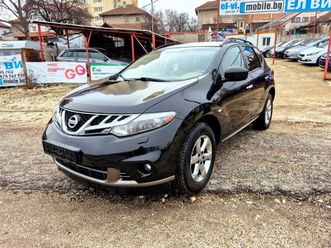 nissan murano 2, 5d 190 k.s. 12,990 bgn