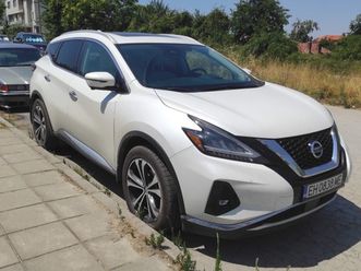 nissan murano 3.5 40,000 bgn