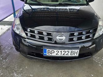 nissan murano 3.5 7,399 bgn