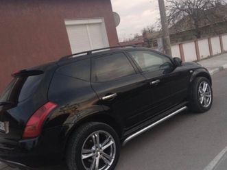 nissan murano 3.5 9,000 bgn