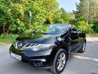 nissan murano 3.5 lpg 22,222 bgn