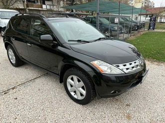 nissan murano 3.5i/4x4 4,600 bgn
