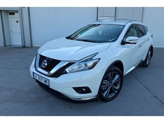 nissan murano 31,499 bgn
