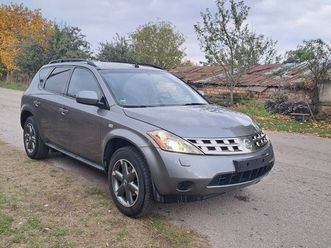 nissan murano 6,500 bgn