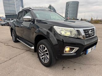 nissan navara np-300 navi,aut 34,999 bgn