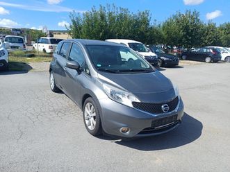 nissan note 1.2i 13,900 bgn