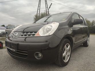 nissan note 1.4i 3,750 bgn