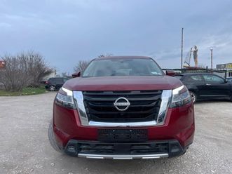 nissan pathfinder sl 4wd 39,500 eur