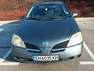 nissan primera u041fриu043cера 1.8 u043f12 2,900 bgn