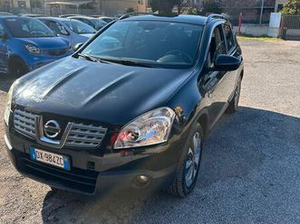 nissan qashqai tekna 2009