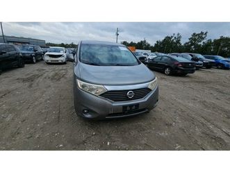 nissan quest 3.5 s 6+1 29,000 bgn