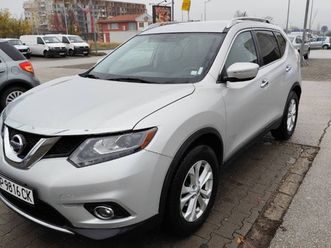 nissan rogue 2.5 awd 29,000 bgn