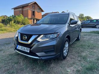 nissan rogue 2500 sv 27,900 bgn