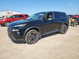 nissan rogue 43,300 bgn