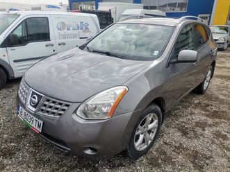 nissan rogue sl 2.5i awd 12,999 bgn