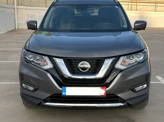 nissan rogue sl 42,222 bgn