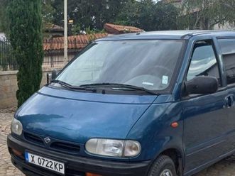 nissan serena 2.3d u0426ена u043fо u0434оu0433оварu044fне