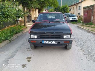 nissan terrano 2.4 i 7,000 bgn