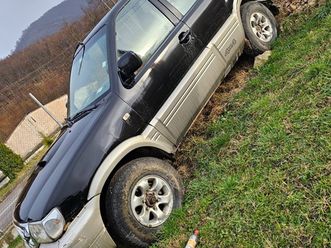 nissan terrano 2.7 4,300 bgn