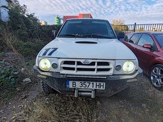 nissan terrano 2.7 tdi 8,700 bgn