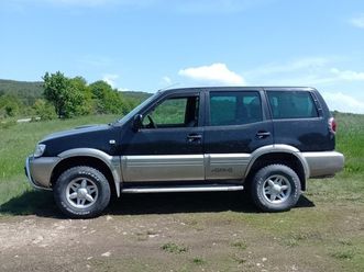 nissan terrano 2.7tdi 9,500 bgn