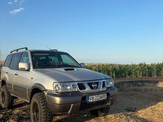 nissan terrano 3.0 u0434изеu043b 11,900 bgn