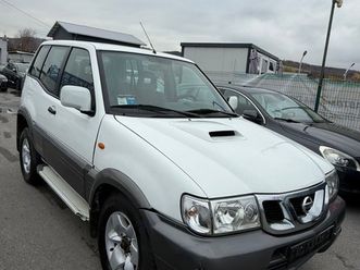 nissan terrano 3.0d 10,800 bgn