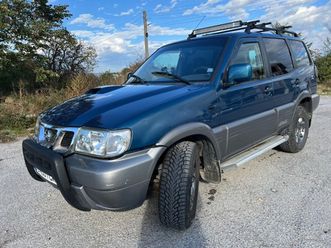 nissan terrano 3.0di -154u043aс 12,890 bgn