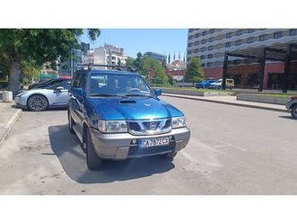 nissan terrano 3. 14,900 bgn
