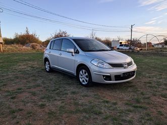 nissan tiida 1.5dci klima 5,500 bgn