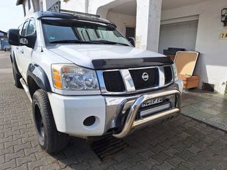nissan titan 5,6 le - гu0410u0417 28,500 bgn