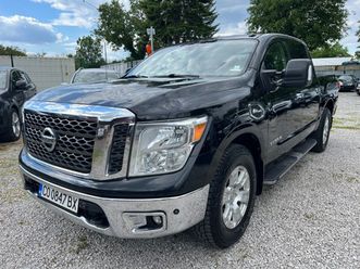 nissan titan 5.6 v8 enduranc 35,990 bgn