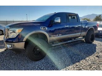 nissan titan xd sl 23,000 bgn