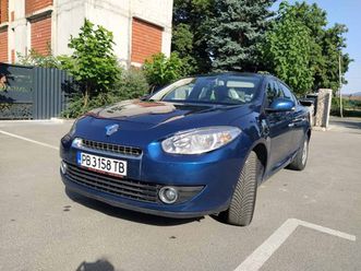 renault fluence 1.6i 10,499 bgn