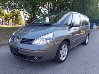 renault espace grand 2,0turbo 8,999 bgn