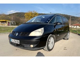 renault grand espace u0410втоu043cат 7 u043cеста 3,900 bgn