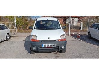renault kangoo 1.9 4x4 4,800 bgn