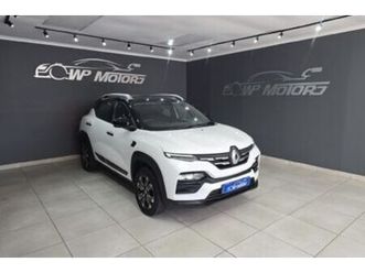 2024 renault kiger 1.0t intens auto