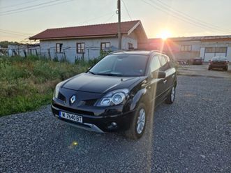 renault koleos 2.0 dci 150u043a.с. 6,300 bgn