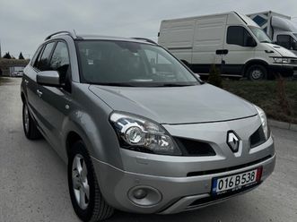 renault koleos 2.5i pano*keyle 8,599 bgn