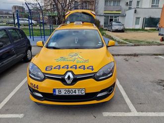 renault megane 1,5 dci 11,000 bgn