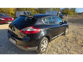 renault megane 1.5 dci 110 7,500 bgn
