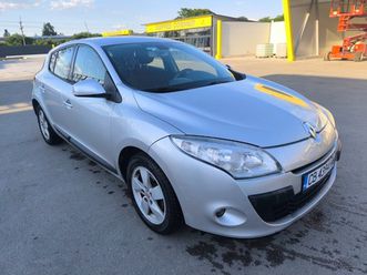 renault megane 1.6i u0433аз 5,200 bgn