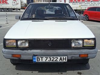 renault 11 u041au0443u043fе 1.4i 7,500 bgn